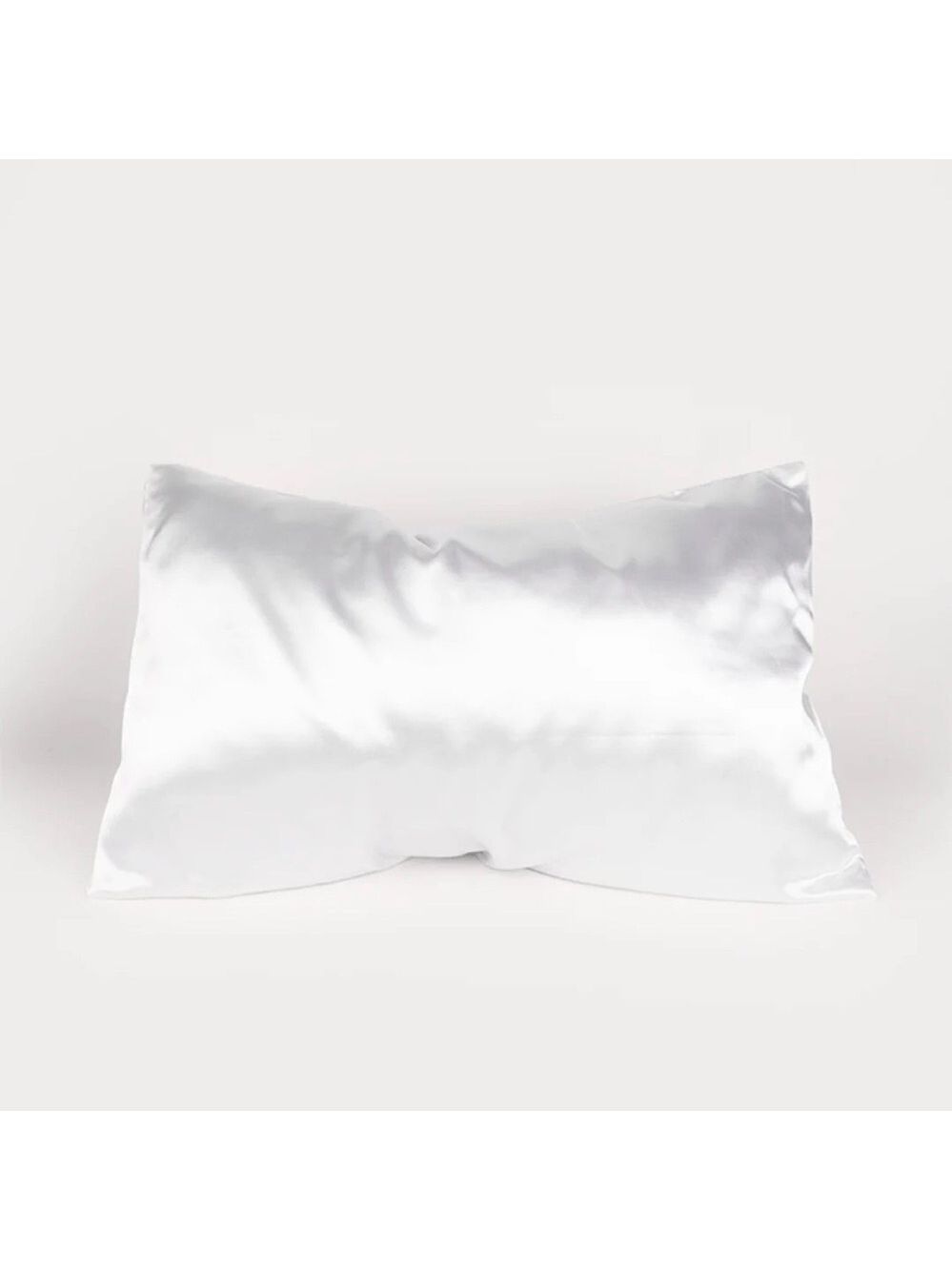 Insert Name Here INH 100% Satin Pillowcase | NEW | Ivory Premium Pillowcase